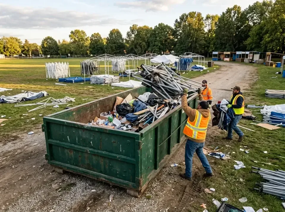 temporary-event-waste-containe-016 — frequently asked questions, Roll-Off Dumpster Rental Services in Williamstown, NJ